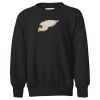 Youth EcoSmart® Crewneck Sweatshirt Thumbnail