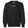 Youth EcoSmart® Crewneck Sweatshirt Thumbnail