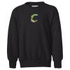 Youth EcoSmart® Crewneck Sweatshirt Thumbnail