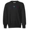Youth EcoSmart® Crewneck Sweatshirt Thumbnail