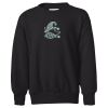 Youth EcoSmart® Crewneck Sweatshirt Thumbnail