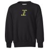 Youth EcoSmart® Crewneck Sweatshirt Thumbnail