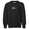 Youth EcoSmart® Crewneck Sweatshirt Thumbnail
