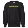 Youth EcoSmart® Crewneck Sweatshirt Thumbnail