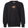 Youth EcoSmart® Crewneck Sweatshirt Thumbnail