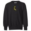Youth EcoSmart® Crewneck Sweatshirt Thumbnail
