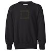 Youth EcoSmart® Crewneck Sweatshirt Thumbnail