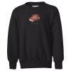 Youth EcoSmart® Crewneck Sweatshirt Thumbnail