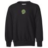 Youth EcoSmart® Crewneck Sweatshirt Thumbnail