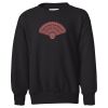 Youth EcoSmart® Crewneck Sweatshirt Thumbnail