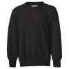 Youth EcoSmart® Crewneck Sweatshirt Thumbnail
