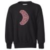 Youth EcoSmart® Crewneck Sweatshirt Thumbnail
