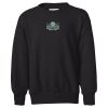 Youth EcoSmart® Crewneck Sweatshirt Thumbnail