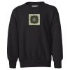 Youth EcoSmart® Crewneck Sweatshirt Thumbnail
