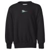Youth EcoSmart® Crewneck Sweatshirt Thumbnail