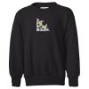 Youth EcoSmart® Crewneck Sweatshirt Thumbnail