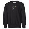 Youth EcoSmart® Crewneck Sweatshirt Thumbnail