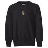 Youth EcoSmart® Crewneck Sweatshirt Thumbnail