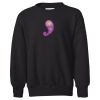 Youth EcoSmart® Crewneck Sweatshirt Thumbnail
