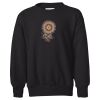Youth EcoSmart® Crewneck Sweatshirt Thumbnail