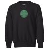 Youth EcoSmart® Crewneck Sweatshirt Thumbnail