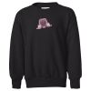 Youth EcoSmart® Crewneck Sweatshirt Thumbnail