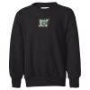 Youth EcoSmart® Crewneck Sweatshirt Thumbnail