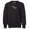 Youth EcoSmart® Crewneck Sweatshirt Thumbnail