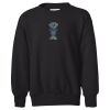 Youth EcoSmart® Crewneck Sweatshirt Thumbnail