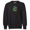 Youth EcoSmart® Crewneck Sweatshirt Thumbnail