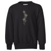 Youth EcoSmart® Crewneck Sweatshirt Thumbnail