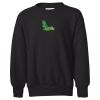 Youth EcoSmart® Crewneck Sweatshirt Thumbnail
