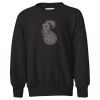 Youth EcoSmart® Crewneck Sweatshirt Thumbnail