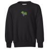 Youth EcoSmart® Crewneck Sweatshirt Thumbnail