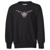 Youth EcoSmart® Crewneck Sweatshirt Thumbnail