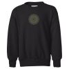 Youth EcoSmart® Crewneck Sweatshirt Thumbnail