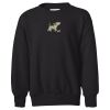 Youth EcoSmart® Crewneck Sweatshirt Thumbnail