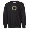 Youth EcoSmart® Crewneck Sweatshirt Thumbnail