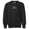 Youth EcoSmart® Crewneck Sweatshirt Thumbnail