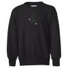 Youth EcoSmart® Crewneck Sweatshirt Thumbnail