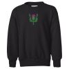 Youth EcoSmart® Crewneck Sweatshirt Thumbnail