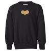 Youth EcoSmart® Crewneck Sweatshirt Thumbnail