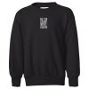Youth EcoSmart® Crewneck Sweatshirt Thumbnail