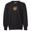 Youth EcoSmart® Crewneck Sweatshirt Thumbnail