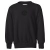 Youth EcoSmart® Crewneck Sweatshirt Thumbnail