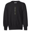 Youth EcoSmart® Crewneck Sweatshirt Thumbnail