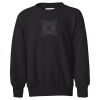 Youth EcoSmart® Crewneck Sweatshirt Thumbnail
