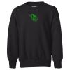 Youth EcoSmart® Crewneck Sweatshirt Thumbnail