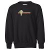 Youth EcoSmart® Crewneck Sweatshirt Thumbnail
