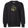 Youth EcoSmart® Crewneck Sweatshirt Thumbnail